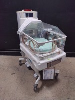 Obstetrics OHMEDA GIRAFFE OMNIBED INFANT INCUBATOR (CVP - Centurion Verified Pilot)