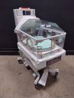 Obstetrics OHMEDA GIRAFFE OMNIBED INFANT INCUBATOR (CVP - Centurion Verified Pilot)