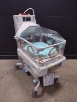 Obstetrics OHMEDA GIRAFFE OMNIBED INFANT INCUBATOR (CVP - Centurion Verified Pilot)