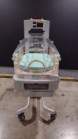 OHMEDA GIRAFFE INFANT INCUBATOR