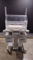 OHMEDA CARE PLUS ACCESS INFANT INCUBATOR