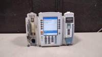 ALARIS PCU 8015 SERIES INFUSION PUMP WITH 8100 SERIES MODULES