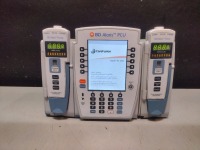 Infusion ALARIS PCU 8015 SERIES INFUSION PUMP WITH 8100 SERIES MODULES (CVP - Centurion Verified Pilot)