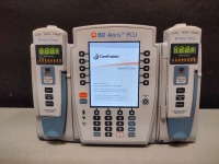 Infusion ALARIS PCU 8015 SERIES INFUSION PUMP WITH 8100 SERIES MODULES (CVP - Centurion Verified Pilot)