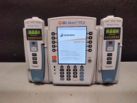 Infusion ALARIS PCU 8015 SERIES INFUSION PUMP WITH 8100 SERIES MODULES (CVP - Centurion Verified Pilot)