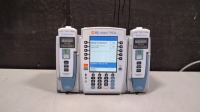 Infusion ALARIS PCU 8015 SERIES INFUSION PUMP WITH 8100 SERIES MODULES (CVP - Centurion Verified Pilot)