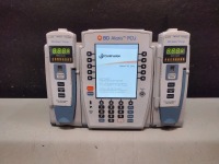 Infusion ALARIS PCU 8015 SERIES INFUSION PUMP WITH 8100 SERIES MODULES (CVP - Centurion Verified Pilot)