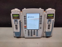 Infusion ALARIS PCU 8015 SERIES INFUSION PUMP WITH 8100 SERIES MODULES (CVP - Centurion Verified Pilot)