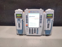 Infusion ALARIS PCU 8015 SERIES INFUSION PUMP WITH 8100 SERIES MODULES (CVP - Centurion Verified Pilot)