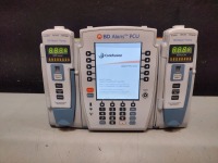 Infusion ALARIS PCU 8015 SERIES INFUSION PUMP WITH 8100 SERIES MODULES (CVP - Centurion Verified Pilot)