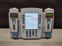 Infusion ALARIS PCU 8015 SERIES INFUSION PUMP WITH 8100 SERIES MODULES (CVP - Centurion Verified Pilot)