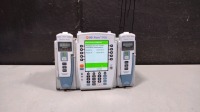 Infusion ALARIS PCU 8015 SERIES INFUSION PUMP WITH 8100 SERIES MODULES (CVP - Centurion Verified Pilot)