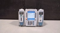 Infusion ALARIS PCU 8015 SERIES INFUSION PUMP WITH 8100 SERIES MODULES (CVP - Centurion Verified Pilot)