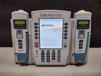 Infusion ALARIS PCU 8015 SERIES INFUSION PUMP WITH 8100 SERIES MODULES (CVP - Centurion Verified Pilot)