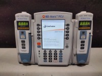 Infusion ALARIS PCU 8015 SERIES INFUSION PUMP WITH 8100 SERIES MODULES (CVP - Centurion Verified Pilot)