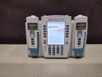 Infusion ALARIS PCU 8015 SERIES INFUSION PUMP WITH 8100 SERIES MODULES (CVP - Centurion Verified Pilot)