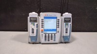 Infusion ALARIS PCU 8015 SERIES INFUSION PUMP WITH 8100 SERIES MODULES (CVP - Centurion Verified Pilot)