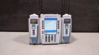 Infusion ALARIS PCU 8015 SERIES INFUSION PUMP WITH 8100 SERIES MODULES (CVP - Centurion Verified Pilot)