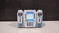 Infusion ALARIS PCU 8015 SERIES INFUSION PUMP WITH 8100 SERIES MODULES (CVP - Centurion Verified Pilot)