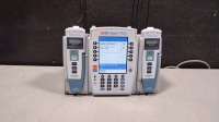 Infusion ALARIS PCU 8015 SERIES INFUSION PUMP WITH 8100 SERIES MODULES (CVP - Centurion Verified Pilot)