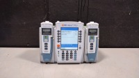 Infusion ALARIS PCU 8015 SERIES INFUSION PUMP WITH 8100 SERIES MODULES (CVP - Centurion Verified Pilot)