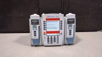 Infusion ALARIS PCU 8015 SERIES INFUSION PUMP WITH 8100 SERIES MODULES (CVP - Centurion Verified Pilot)