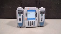 Infusion ALARIS PCU 8015 SERIES INFUSION PUMP WITH 8100 SERIES MODULES (CVP - Centurion Verified Pilot)