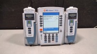 Infusion ALARIS PCU 8015 SERIES INFUSION PUMP WITH 8100 SERIES MODULES (CVP - Centurion Verified Pilot)