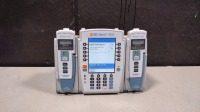 Infusion ALARIS PCU 8015 SERIES INFUSION PUMP WITH 8100 SERIES MODULES (CVP - Centurion Verified Pilot)