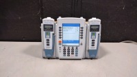 Infusion ALARIS PCU 8015 SERIES INFUSION PUMP WITH 8100 SERIES MODULES (CVP - Centurion Verified Pilot)