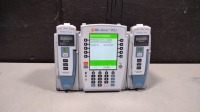 Infusion ALARIS PCU 8015 SERIES INFUSION PUMP WITH 8100 SERIES MODULES (CVP - Centurion Verified Pilot)