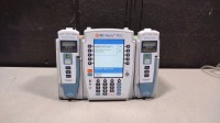 Infusion ALARIS PCU 8015 SERIES INFUSION PUMP WITH 8100 SERIES MODULES (CVP - Centurion Verified Pilot)