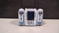 Infusion ALARIS PCU 8015 SERIES INFUSION PUMP WITH 8100 SERIES MODULES (CVP - Centurion Verified Pilot)