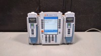 Infusion ALARIS PCU 8015 SERIES INFUSION PUMP WITH 8100 SERIES MODULES (CVP - Centurion Verified Pilot)