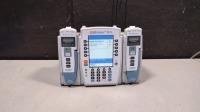 ALARIS PCU 8015 SERIES INFUSION PUMP WITH 8100 SERIES MODULES