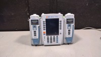 ALARIS PCU 8015 SERIES INFUSION PUMP WITH 8100 SERIES MODULES