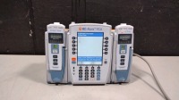 ALARIS PCU 8015 SERIES INFUSION PUMP WITH 8100 SERIES MODULES