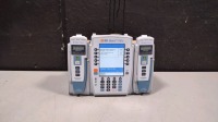 ALARIS PCU 8015 SERIES INFUSION PUMP WITH 8100 SERIES MODULES