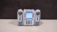 ALARIS PCU 8015 SERIES INFUSION PUMP WITH 8100 SERIES MODULES