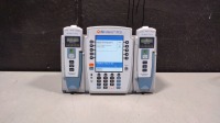 ALARIS PCU 8015 SERIES INFUSION PUMP WITH 8100 SERIES MODULES