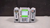 ALARIS PCU 8015 SERIES INFUSION PUMP WITH 8100 SERIES MODULES