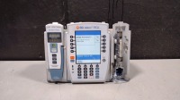 ALARIS PCU 8015 SERIES INFUSION PUMP WITH 8100 SERIES MODULES