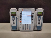 ALARIS PCU 8015 SERIES INFUSION PUMP WITH 8100 SERIES MODULES