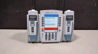 ALARIS PCU 8015 SERIES INFUSION PUMP WITH 8100 SERIES MODULES