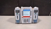 ALARIS PCU 8015 SERIES INFUSION PUMP WITH 8100 SERIES MODULES