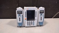 ALARIS PCU 8015 SERIES INFUSION PUMP WITH 8100 SERIES MODULES