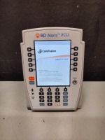 ALARIS PCU 8015 SERIES INFUSION PUMP