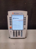 ALARIS PCU 8015 SERIES INFUSION PUMP