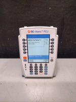 ALARIS PCU 8015 SERIES INFUSION PUMP