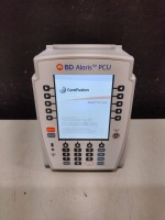 ALARIS PCU 8015 SERIES INFUSION PUMP